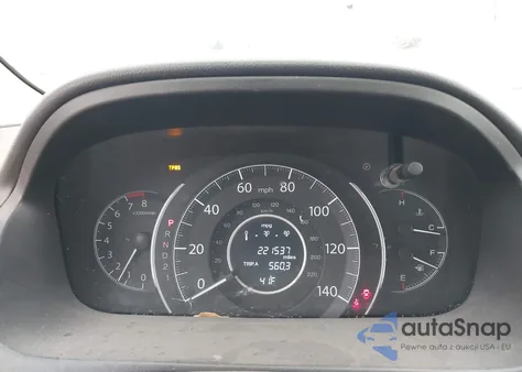 2013 Honda Cr-V Lx from USA, damaged, VIN 5J6RM4H32DL015146